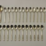 934 4006 COFFEE SPOONS